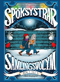 Spöksystrar - Samlingsvolym 1