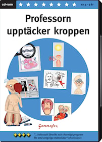 Professorn upptäcker kroppen