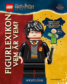 LEGO Harry Potter: Figurlexikon - vem är vem?