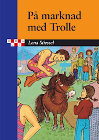 På marknad med Trolle