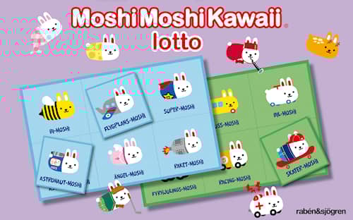 Moshi MoshiKawaii - Lotto