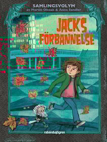 Jacks förbannelse - samlingsvolym