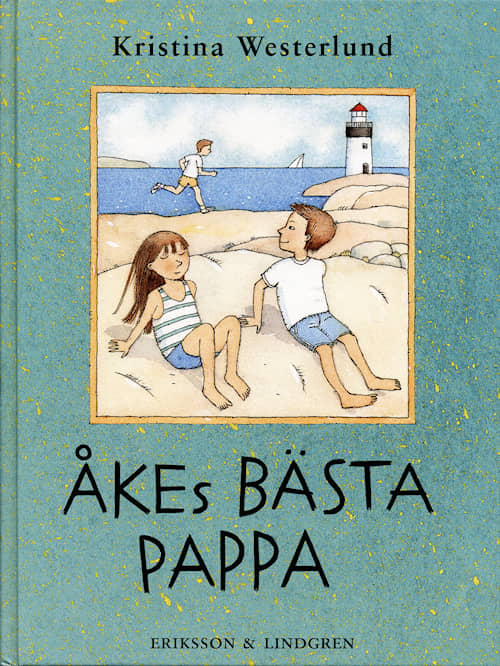 Åkes bästa pappa