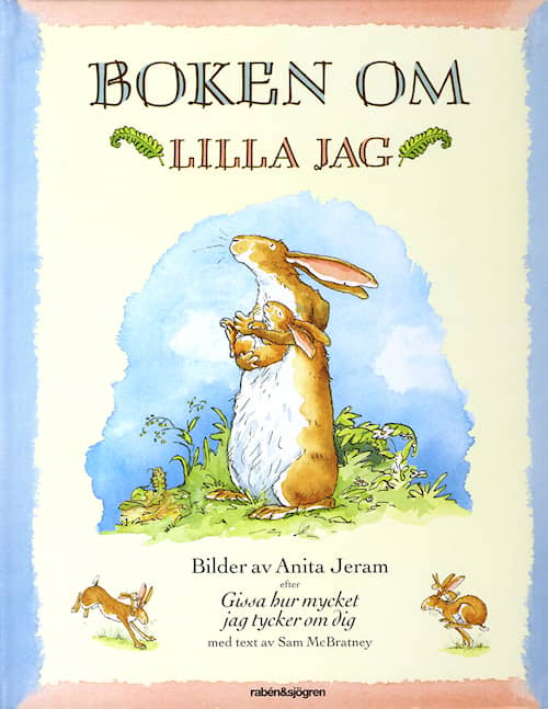 Boken om lilla jag