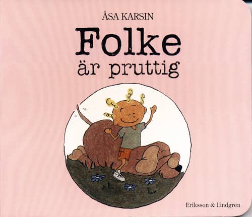 Folke är pruttig