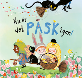 Nu är det påsk igen!