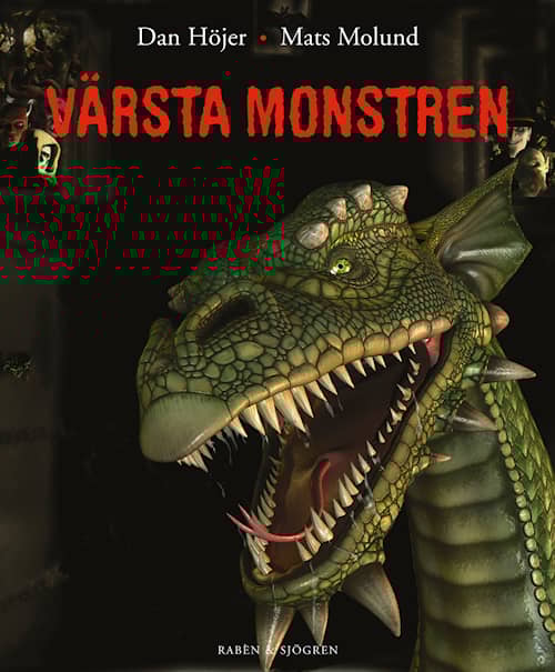Värsta monstren