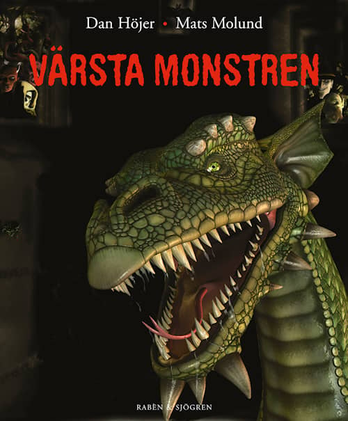 Värsta monstren