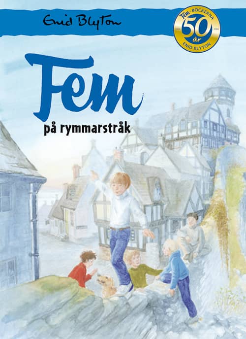 Fem på rymmarstråt