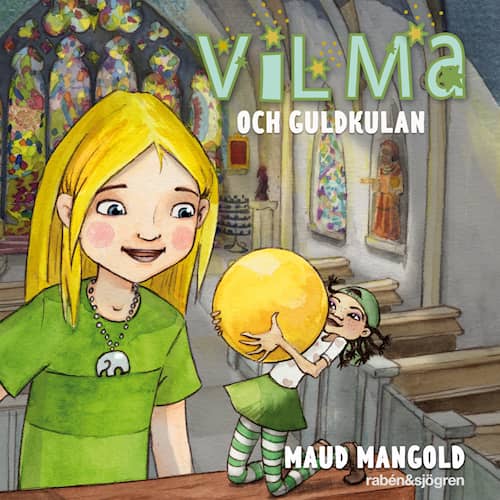 Vilma och guldkulan