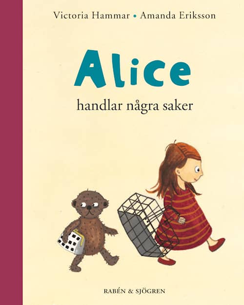 Alice handlar några saker