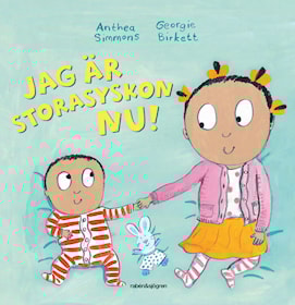 Jag är storasyskon nu!