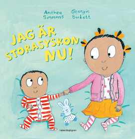 Jag är storasyskon nu!