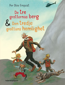 De tre grottornas berg & Den tredje grottans hemlighet