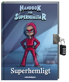 Handbok för superhjältar: Superhemligt
