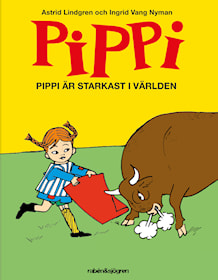 Pippi är starkast i världen