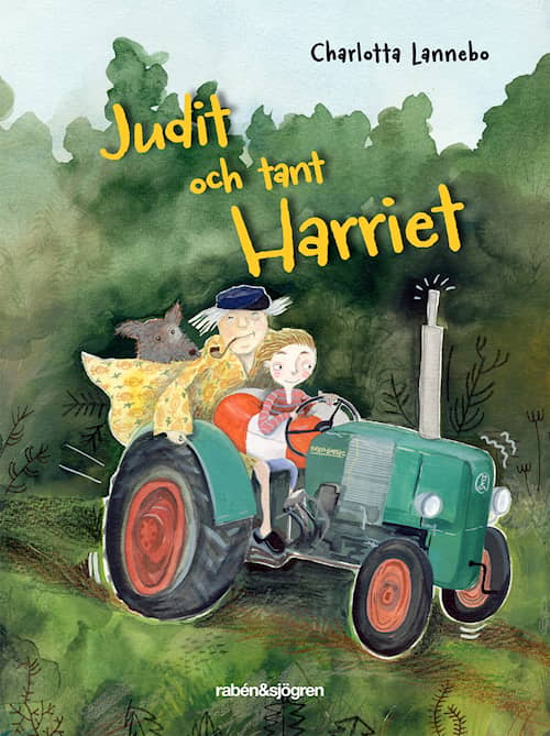 Judit och tant Harriet