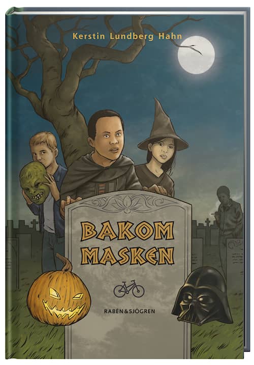 Bakom masken