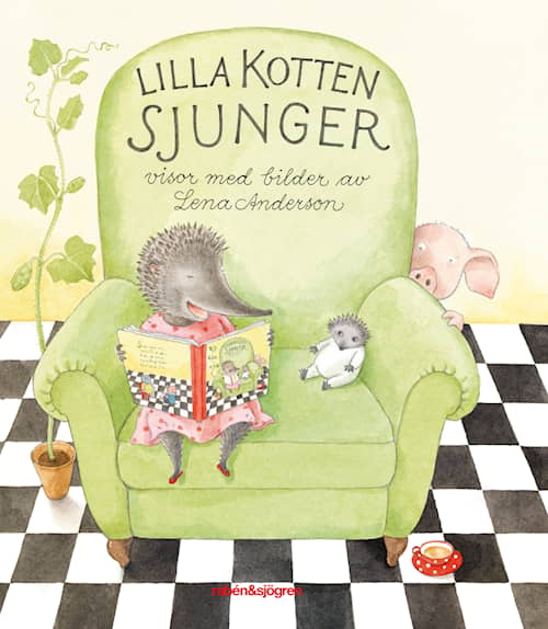 Lilla Kotten sjunger