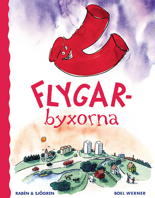 Flygarbyxorna