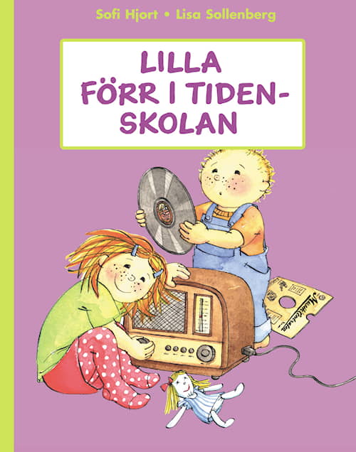 Lilla förr i tiden-skolan