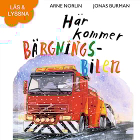 Här kommer bärgningsbilen (Läs & Lyssna)