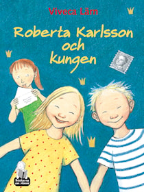 Roberta Karlsson och kungen