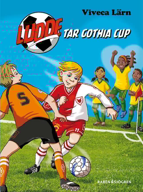 Ludde tar Gothia Cup