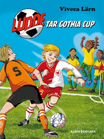 Ludde tar Gothia Cup