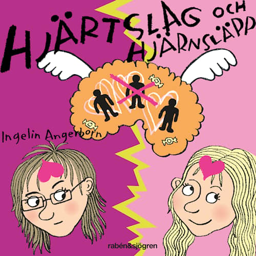 Emma & Johanna - Hjärtslag och hjärnsläpp