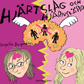 Emma & Johanna - Hjärtslag och hjärnsläpp