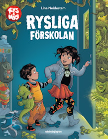 Rysliga förskolan