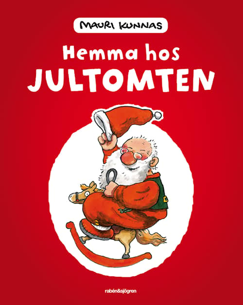 Hemma hos jultomten