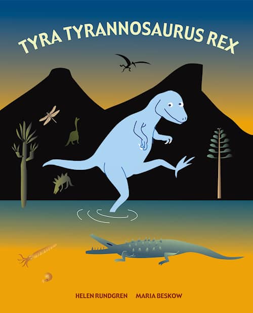 Tyra Tyrannosaurus Rex