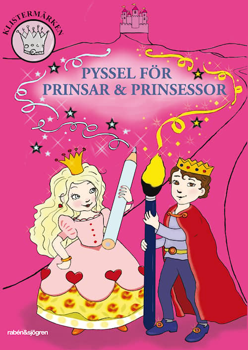 Pyssel för prinsar & prinsessor