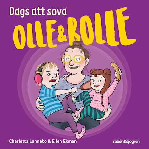 Dags att sova, Olle och Bolle