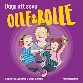 Dags att sova, Olle och Bolle