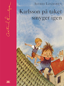 Karlsson på taket smyger igen