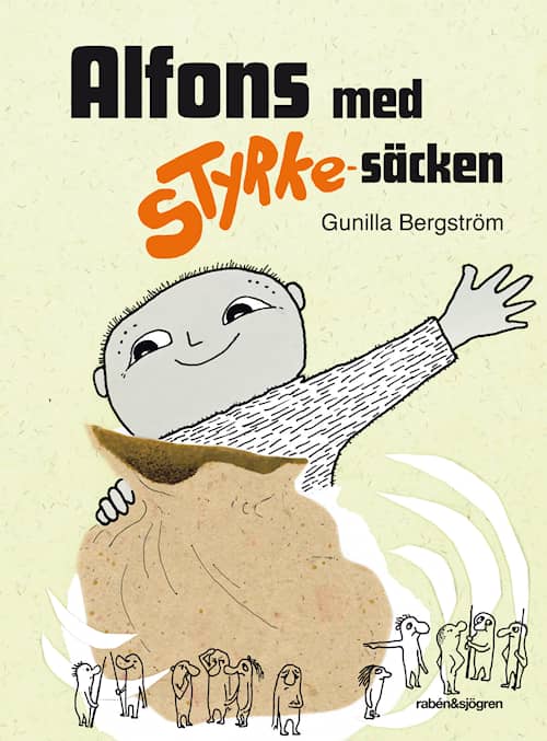 Alfons med styrke-säcken