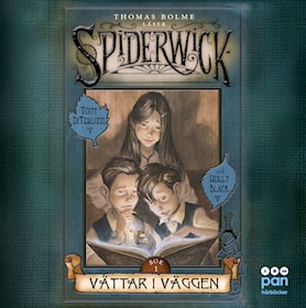 Spiderwick 1: Vättar i väggen