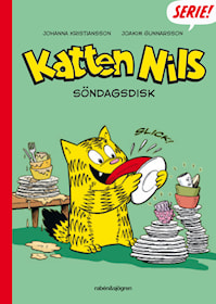 Katten Nils - Söndagsdisk