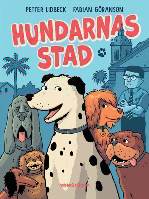 Hundarnas stad