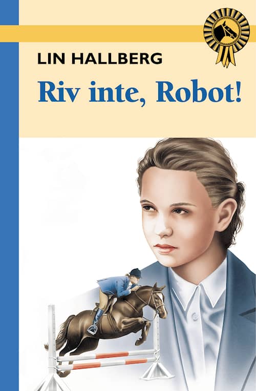 Riv inte, Robot!