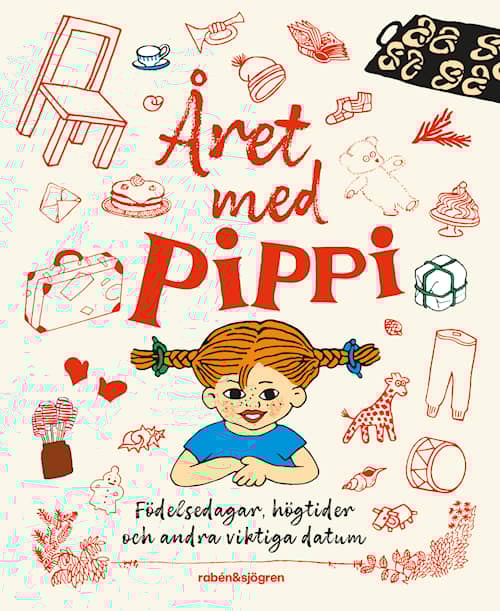 Året med Pippi