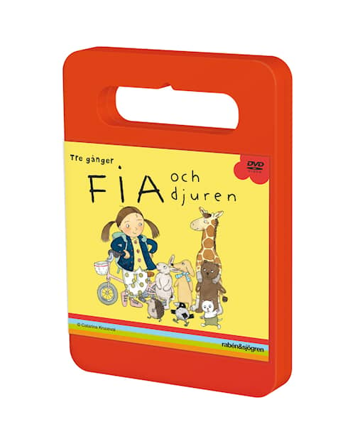 Tre gånger Fia och djuren