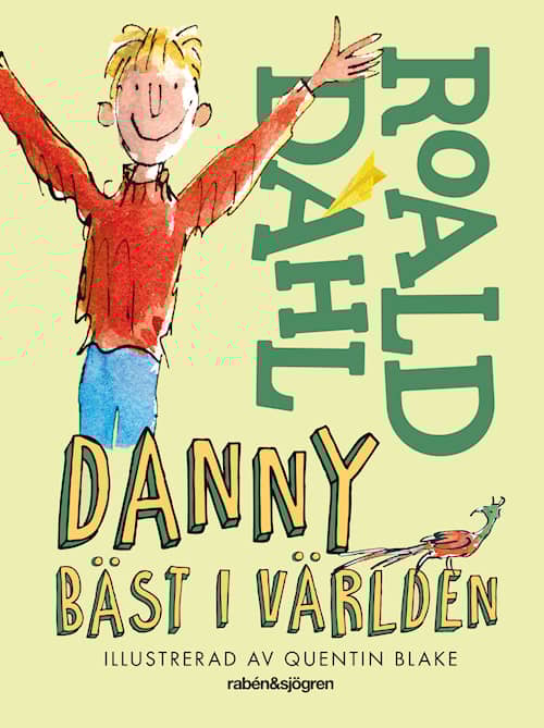 Danny bäst i världen