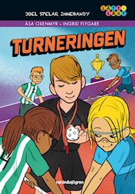 Joel spelar innebandy: Turneringen