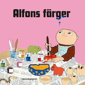 Alfons färger