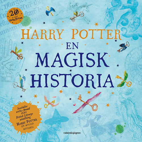 Harry Potter: En magisk historia