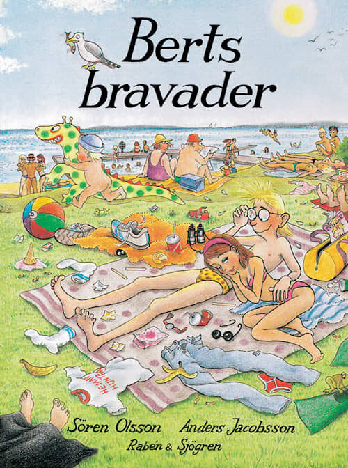 Berts bravader